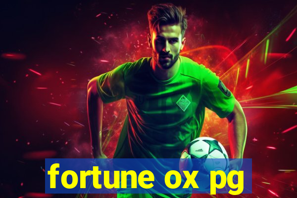 fortune ox pg